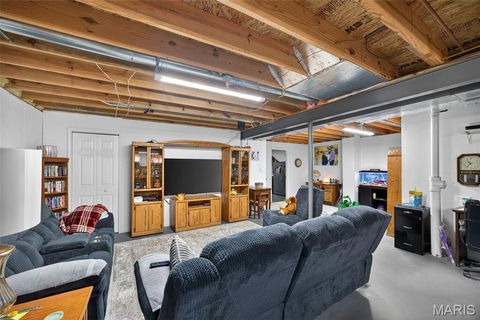 Tiny photo for 35 Swaying Pine Lane, Winfield, MO 63389 (MLS # 26015760)