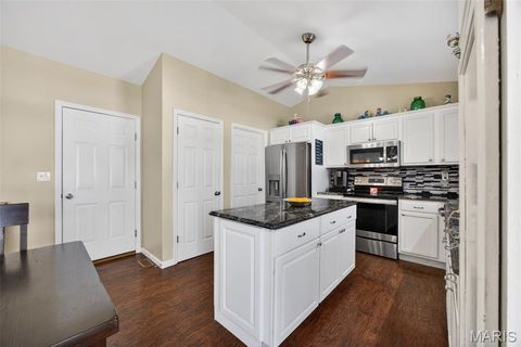 Tiny photo for 35 Swaying Pine Lane, Winfield, MO 63389 (MLS # 26015760)