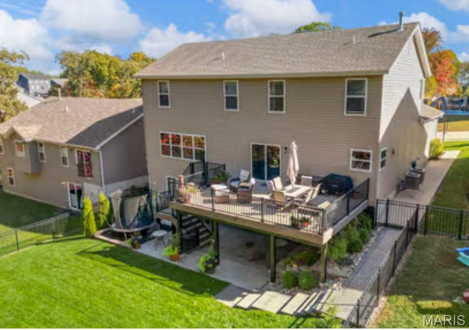 3029 Sierra View Ct.