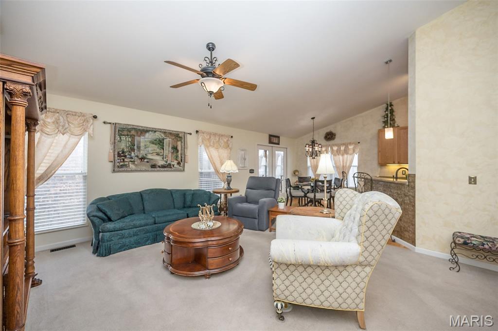 Villas At Ridgepointe - Residential