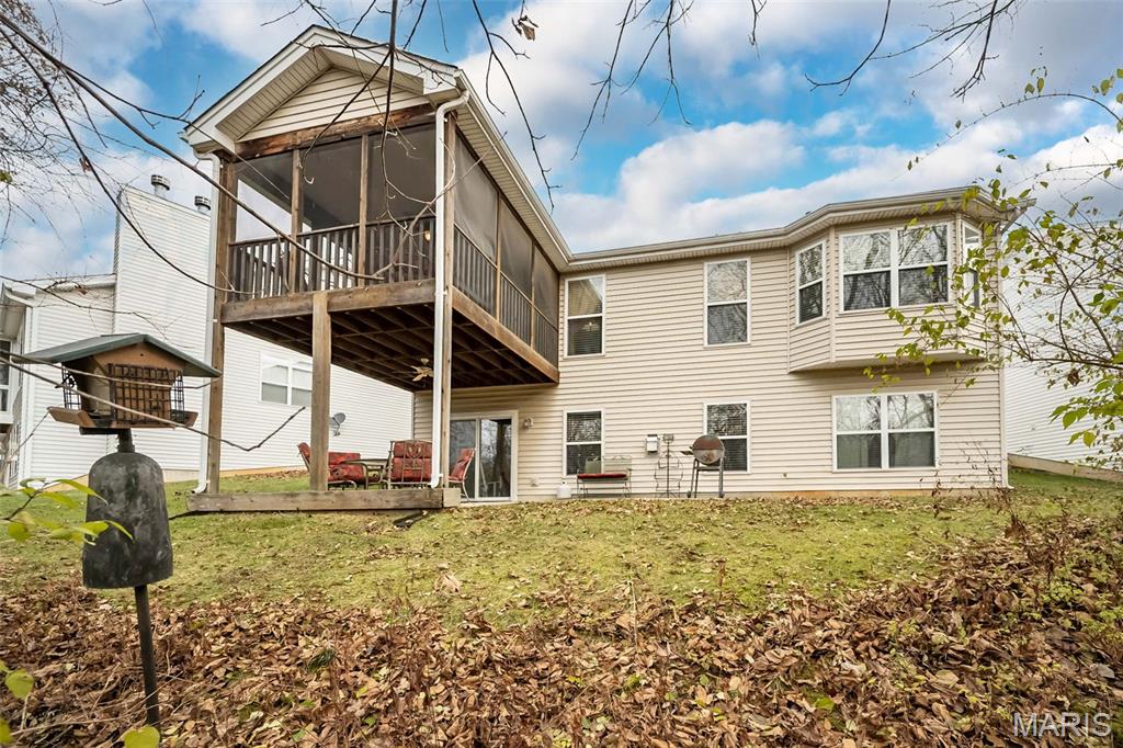 Villas At Ridgepointe - Residential