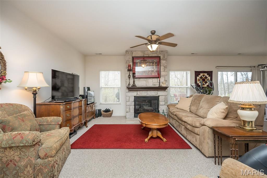 Villas At Ridgepointe - Residential