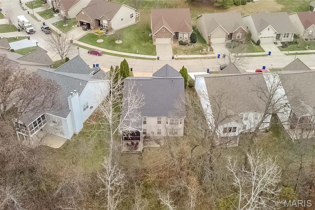 Villas At Ridgepointe - Residential