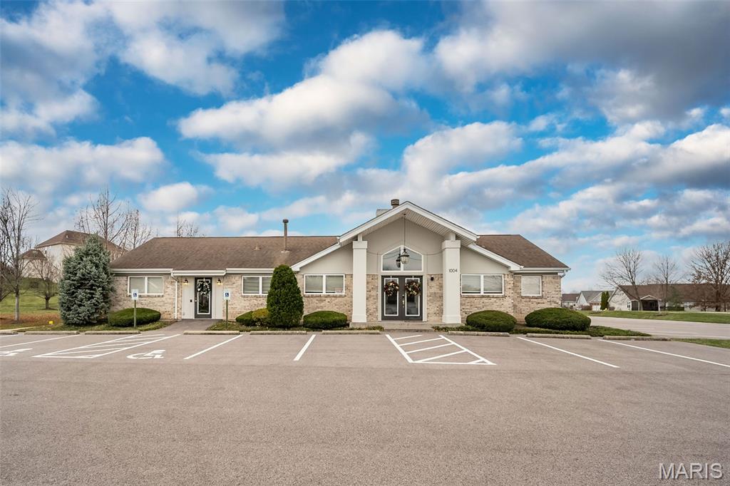 Villas At Ridgepointe - Residential