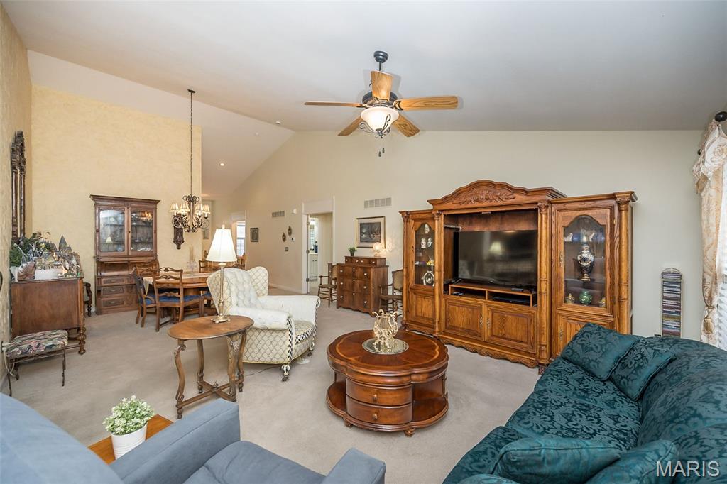 Villas At Ridgepointe - Residential