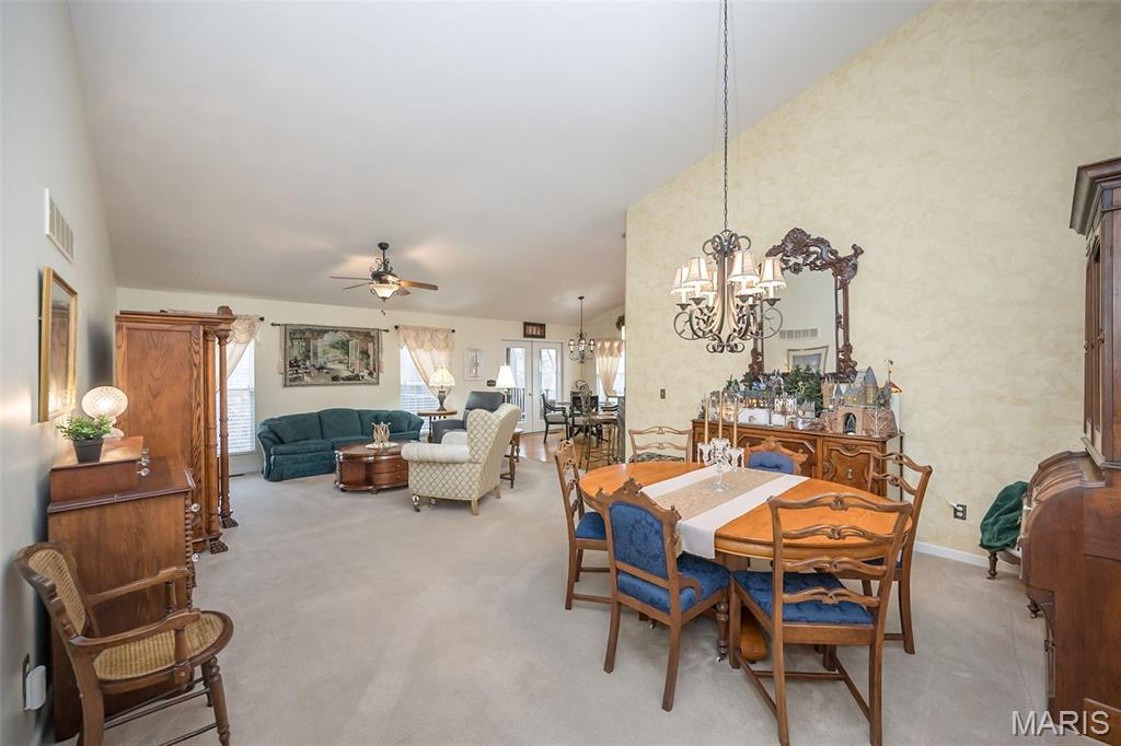 Villas At Ridgepointe - Residential