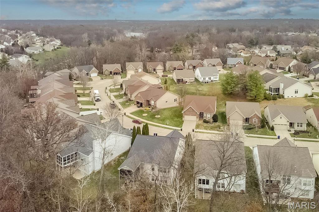 Villas At Ridgepointe - Residential