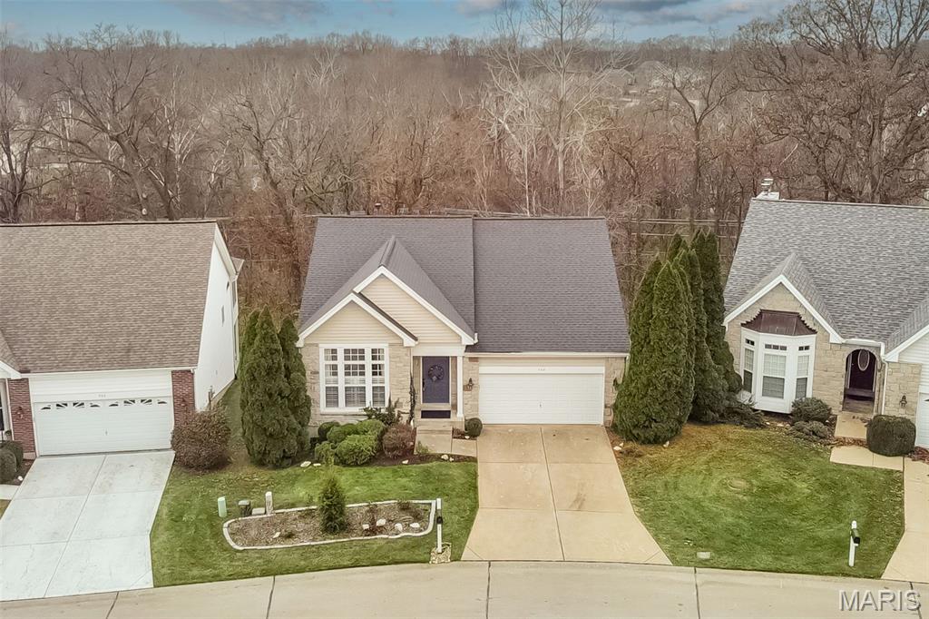 Villas At Ridgepointe - Residential