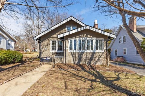 Photo of 643 Elmwood Avenue, Webster Groves, MO 63119 (MLS # 26009946)