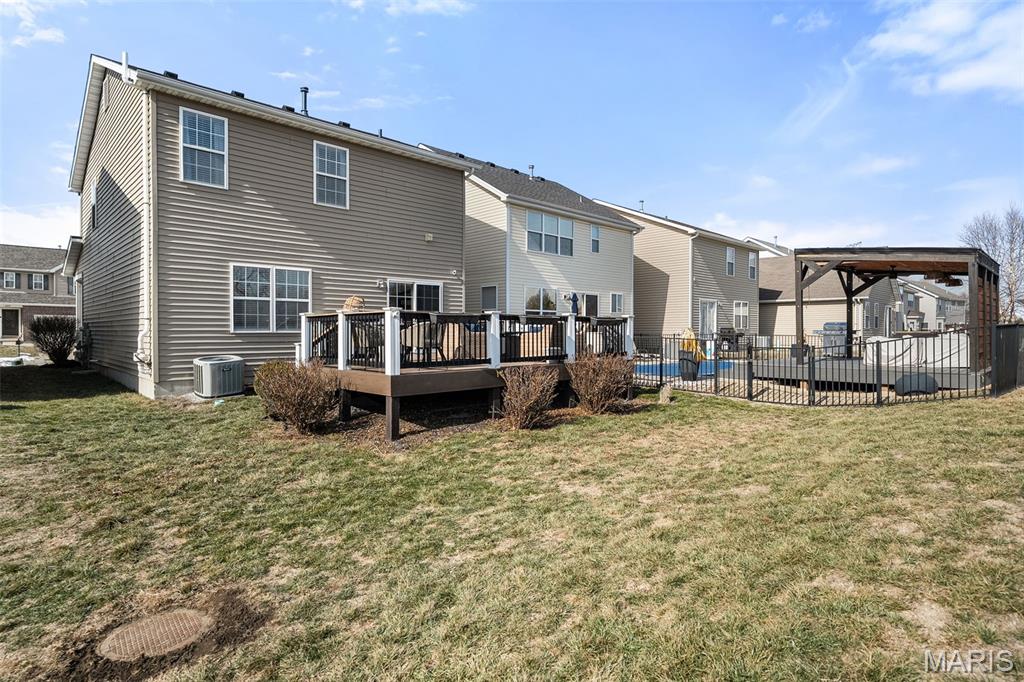 Charlestowne #1 - Residential