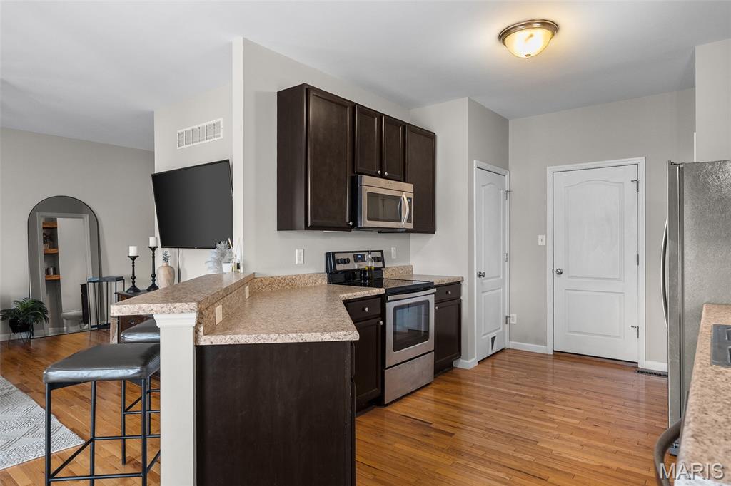 Charlestowne #1 - Residential