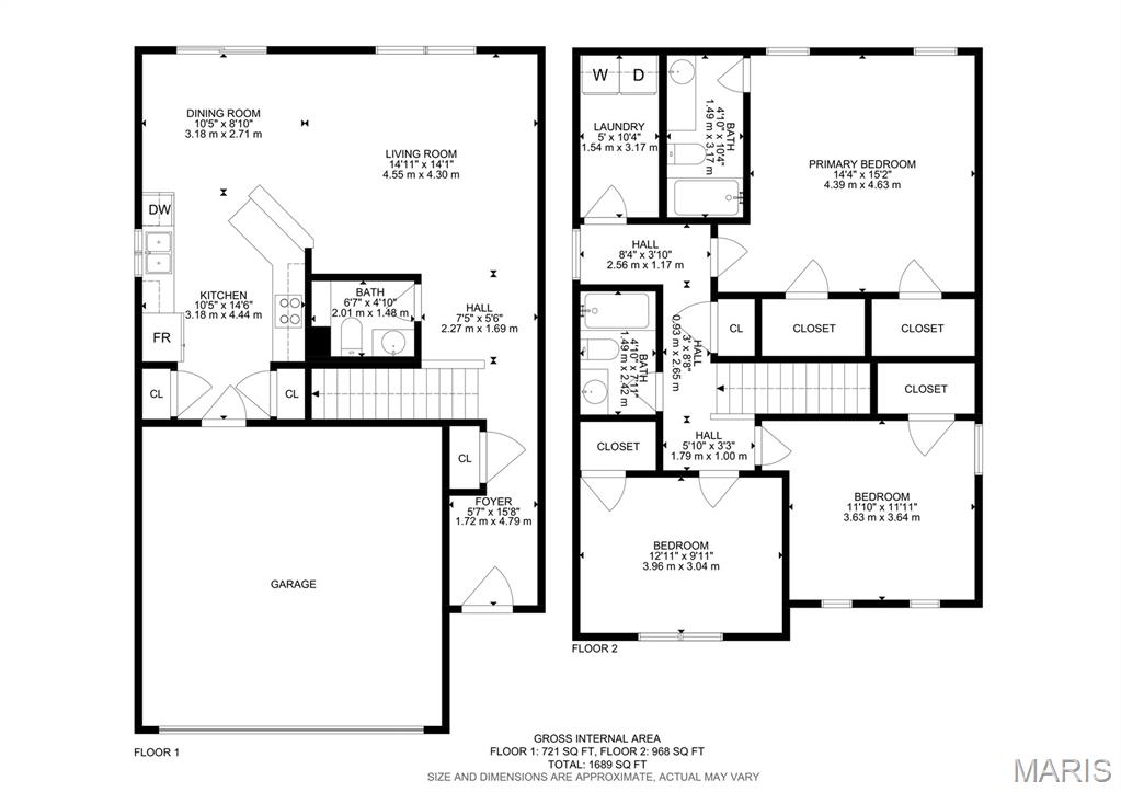 Charlestowne #1 - Residential