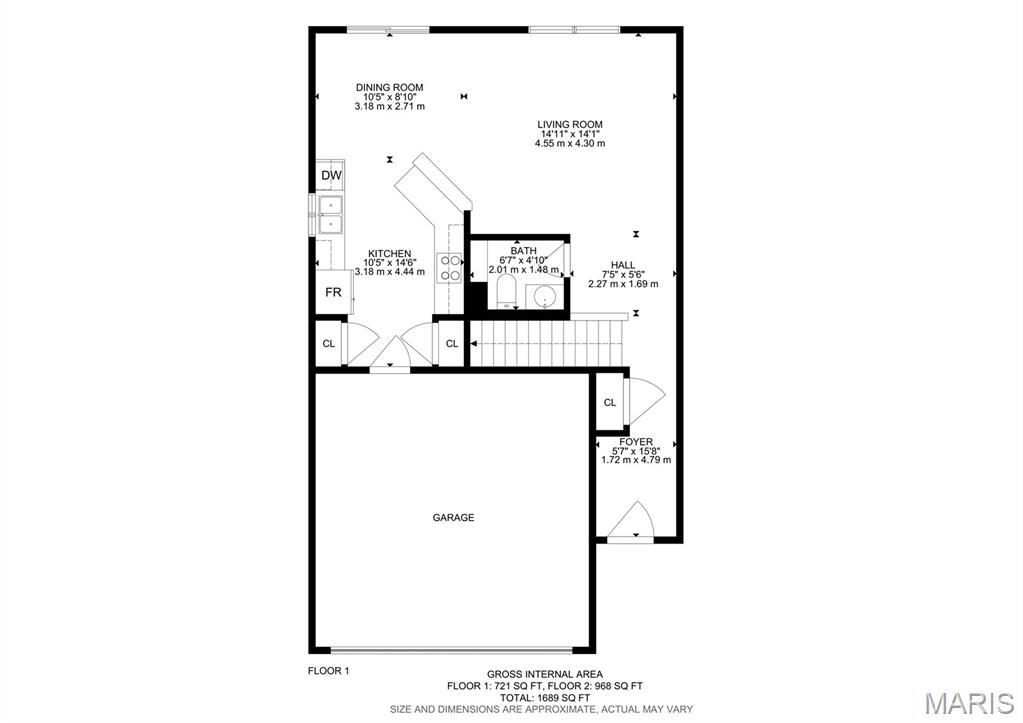 Charlestowne #1 - Residential
