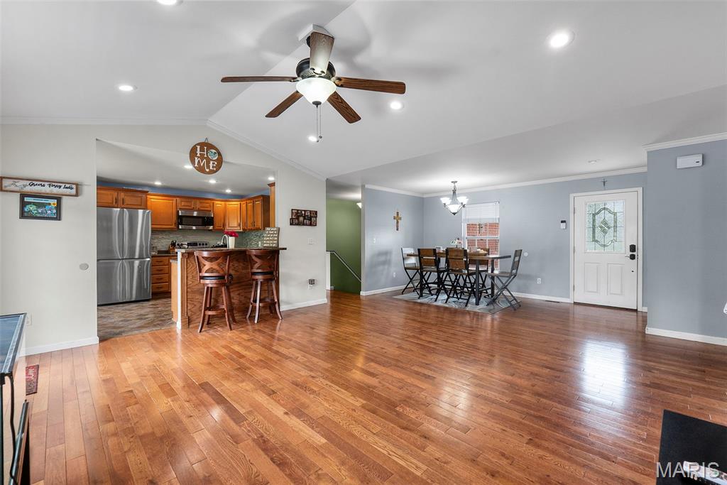 Twin Oaks - Residential