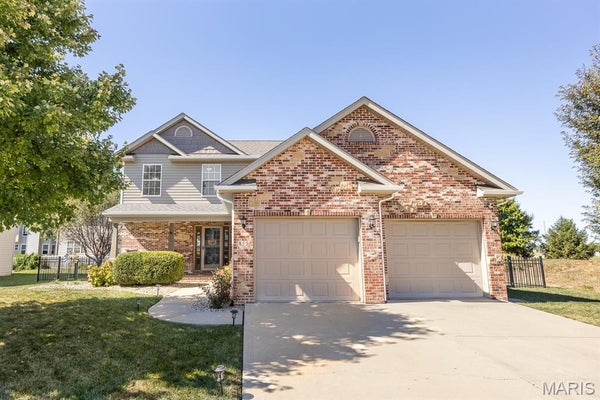 853 ALLENBROOK AVE, O FALLON, IL 62269 - Image b047e94fd32dfe9730d2b2091e8fd971/424883740