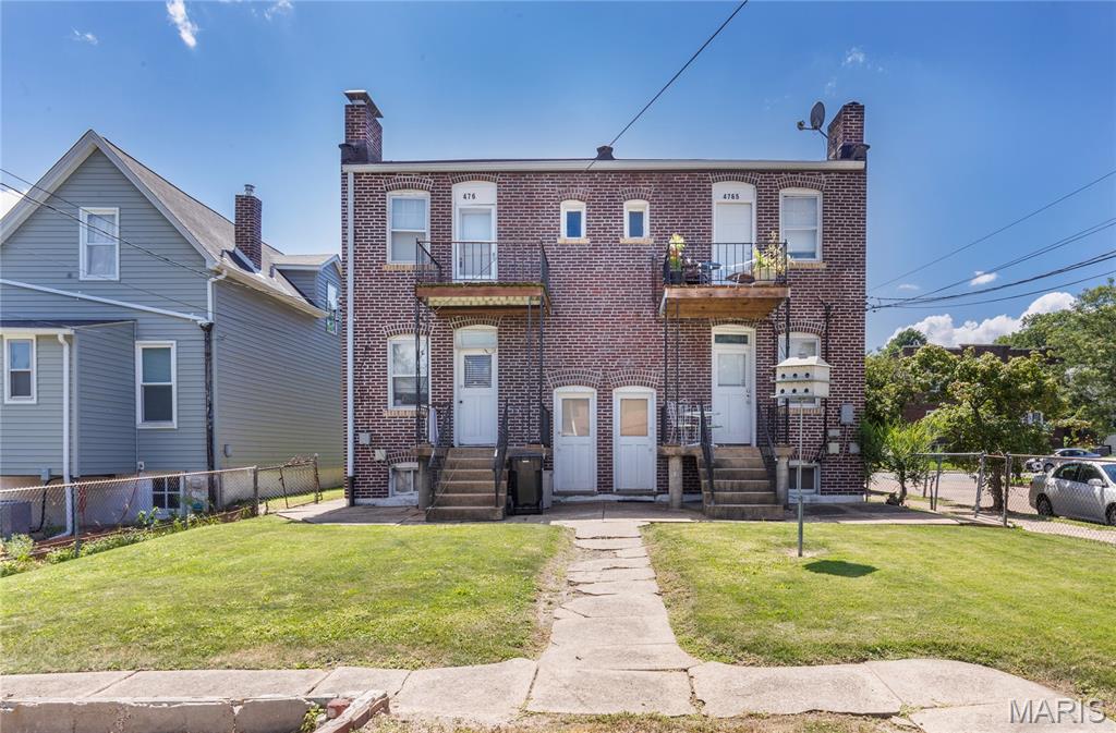 Photo of 4763 Goethe Avenue, St Louis, MO 63116 (MLS # 26038111)