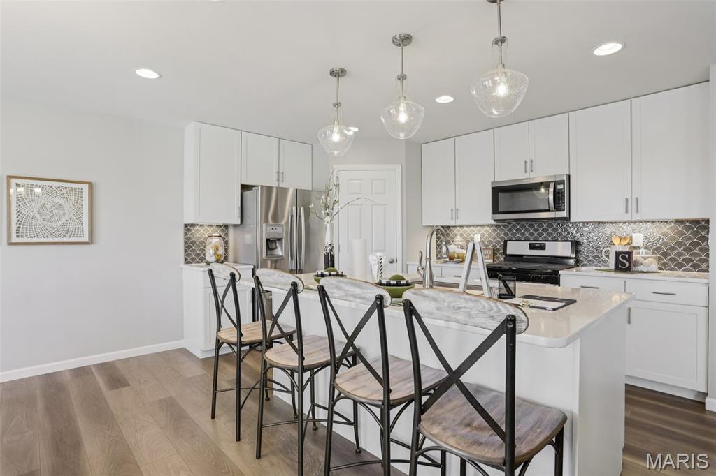 The Summit At Park Hills - Residential