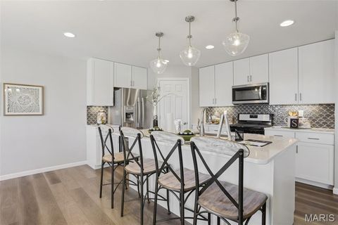 Tiny photo for 811 Yosemite Court, Troy, MO 63379 (MLS # 26016194)