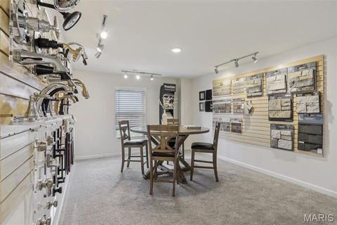 Tiny photo for 811 Yosemite Court, Troy, MO 63379 (MLS # 26016194)