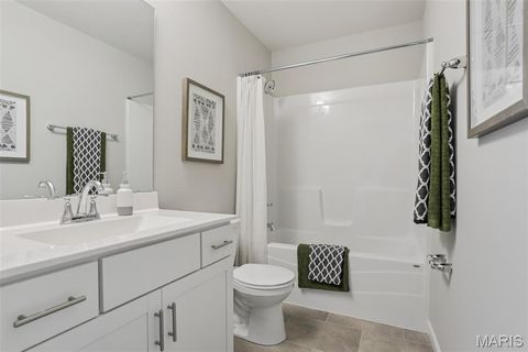 Tiny photo for 811 Yosemite Court, Troy, MO 63379 (MLS # 26016194)