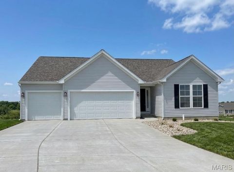 Photo of 811 Yosemite Court, Troy, MO 63379 (MLS # 26016194)