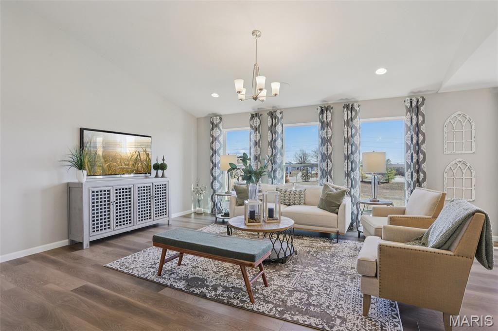 The Summit At Park Hills - Residential