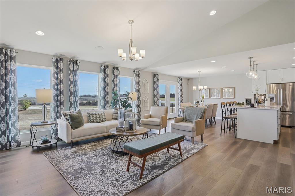 The Summit At Park Hills - Residential