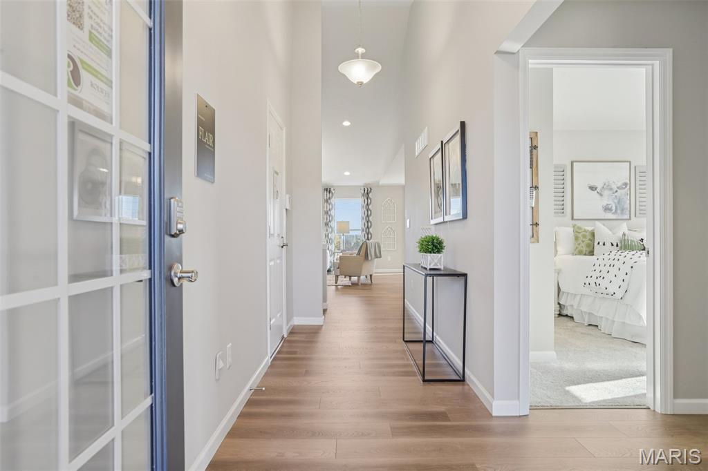 The Summit At Park Hills - Residential