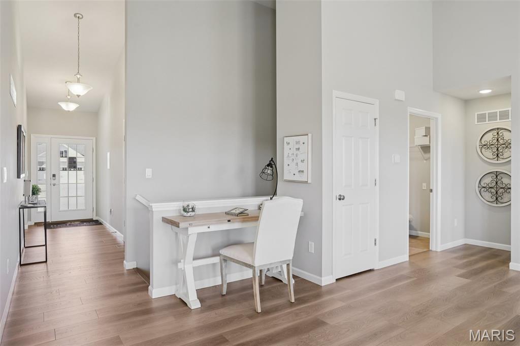 The Summit At Park Hills - Residential