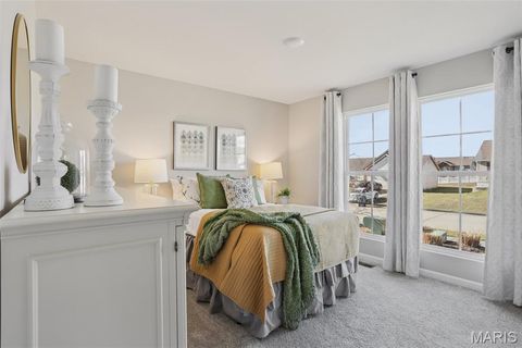 Tiny photo for 811 Yosemite Court, Troy, MO 63379 (MLS # 26016194)