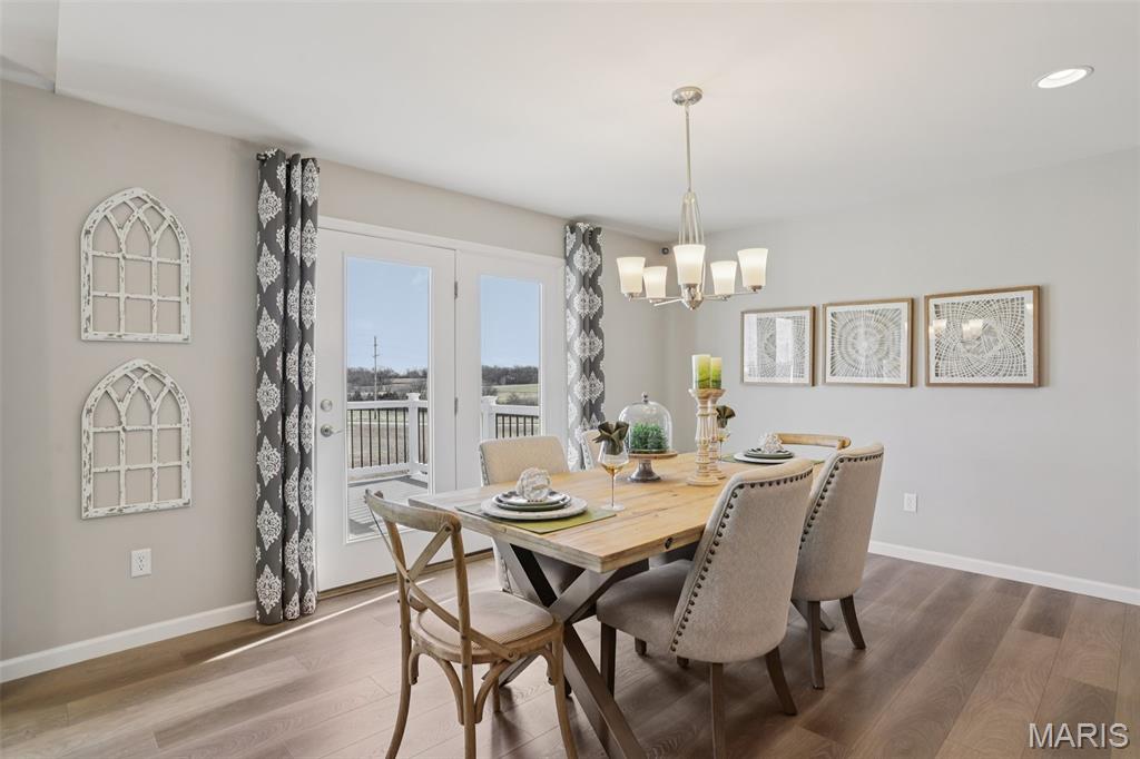 The Summit At Park Hills - Residential