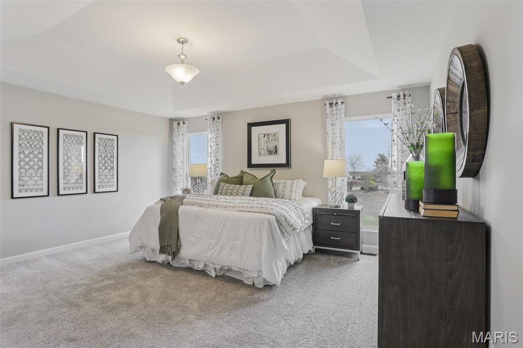 The Summit At Park Hills - Residential