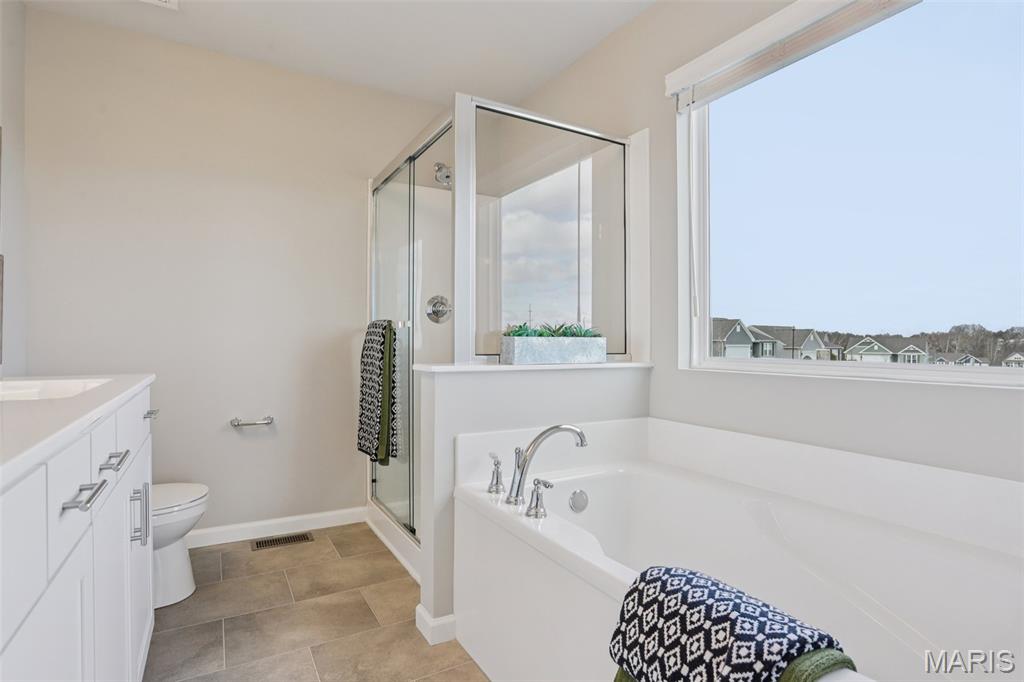 The Summit At Park Hills - Residential