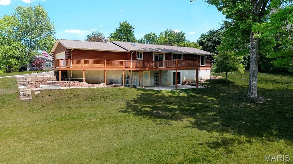 Photo of 3318 Watson Road, Festus, MO 63028 (MLS # 26028592)