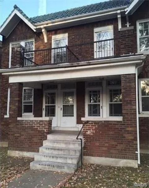 4755-57 Alaska Avenue St Louis MO 63111