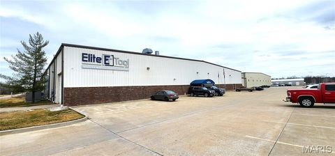 1011 Industrial Court Moscow Mills MO 63362