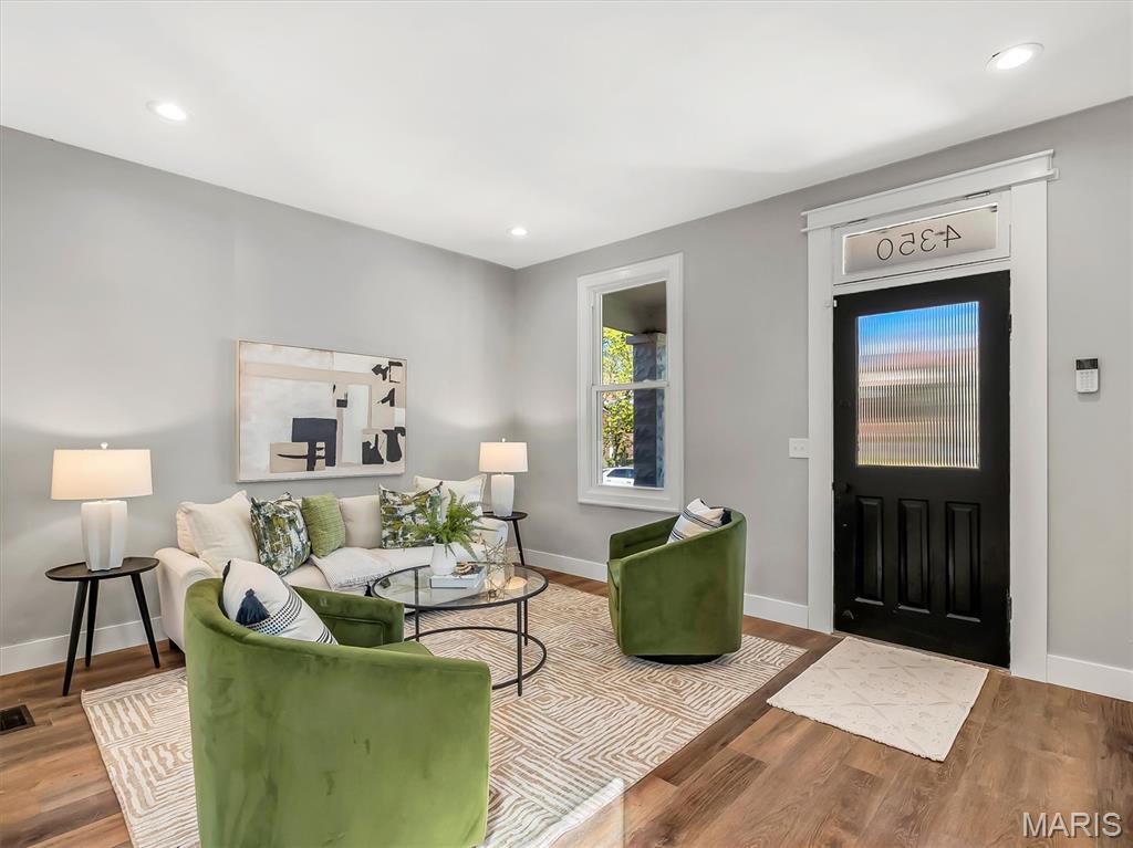 Ellenwood Park Add - Residential