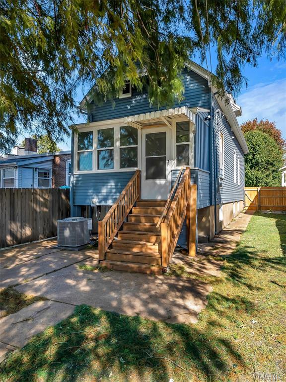 Ellenwood Park Add - Residential