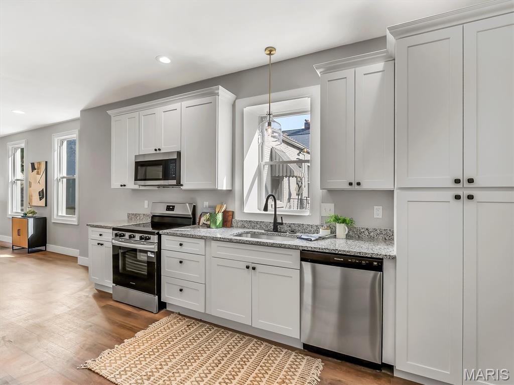 Ellenwood Park Add - Residential