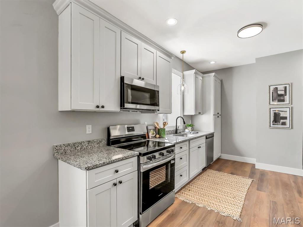 Ellenwood Park Add - Residential