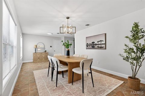 Tiny photo for 117 Old Oaks Drive, Ballwin, MO 63011 (MLS # 26019970)