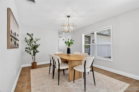 Tiny photo for 117 Old Oaks Drive, Ballwin, MO 63011 (MLS # 26019970)