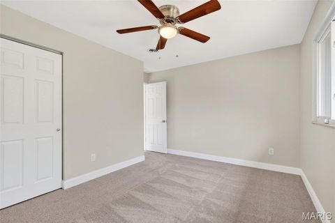 Tiny photo for 117 Old Oaks Drive, Ballwin, MO 63011 (MLS # 26019970)