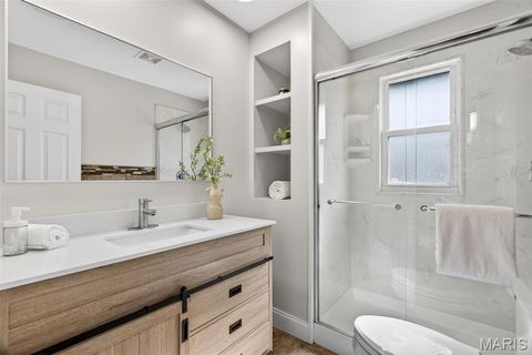 Tiny photo for 117 Old Oaks Drive, Ballwin, MO 63011 (MLS # 26019970)