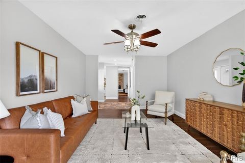 Tiny photo for 117 Old Oaks Drive, Ballwin, MO 63011 (MLS # 26019970)