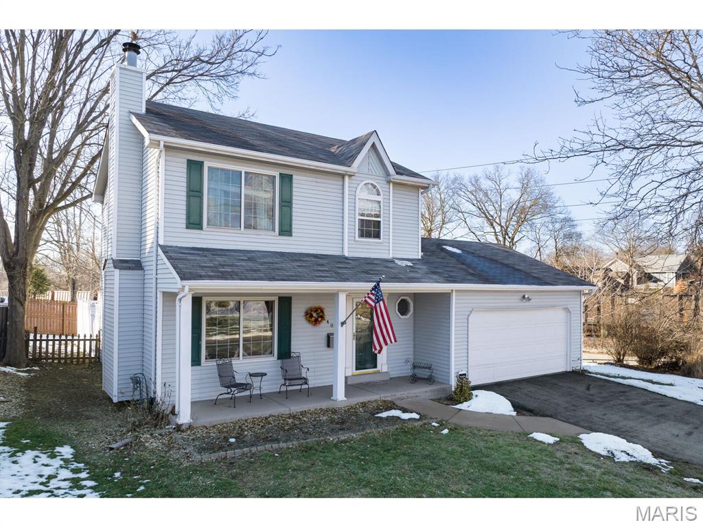 Fitz Lts 1 & 2 Bdy Adj - Residential