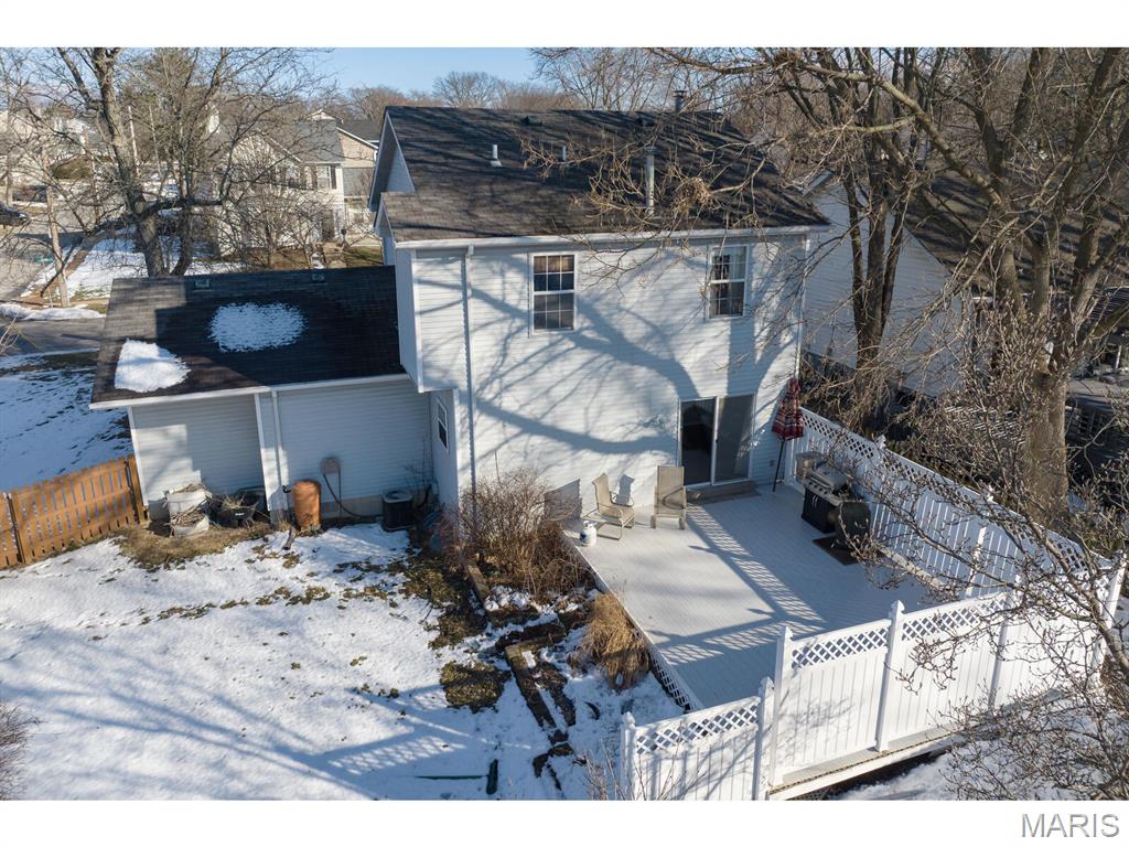 Fitz Lts 1 & 2 Bdy Adj - Residential