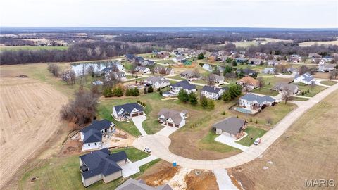 Tiny photo for 459 Westridge Drive, Troy, MO 63379 (MLS # 25082263)