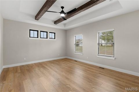 Tiny photo for 459 Westridge Drive, Troy, MO 63379 (MLS # 25082263)