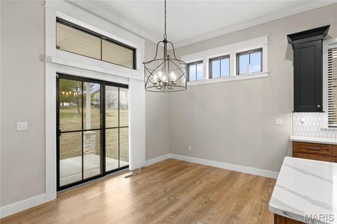 Tiny photo for 459 Westridge Drive, Troy, MO 63379 (MLS # 25082263)